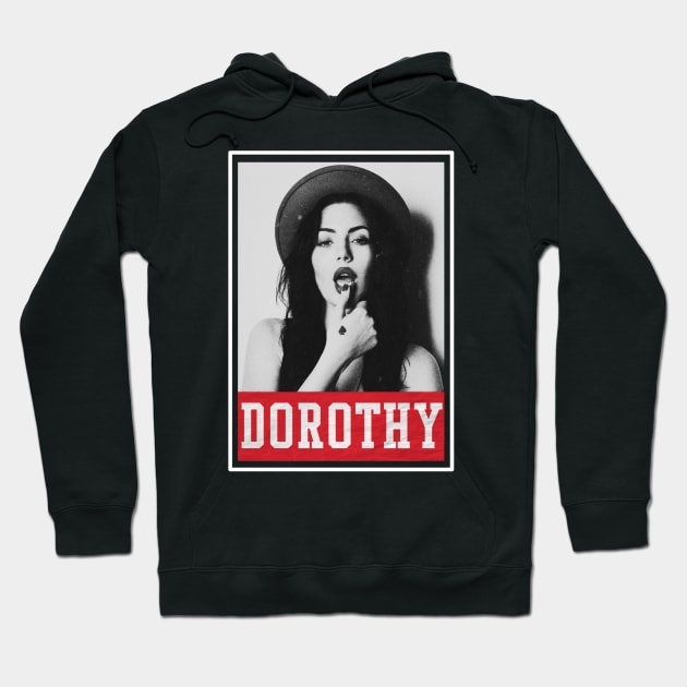dorothy Hoodie by one way imagination
